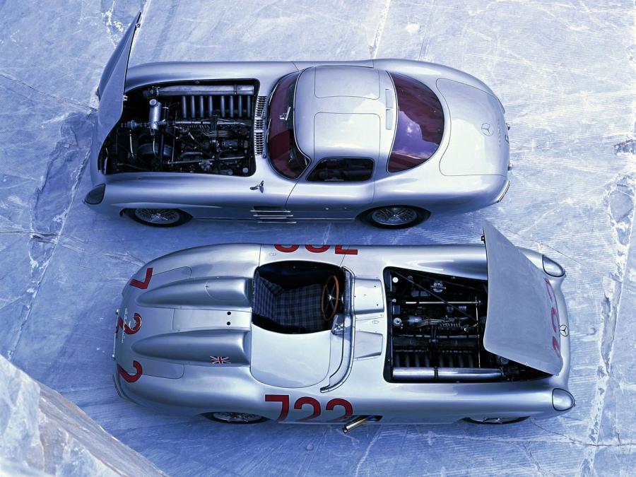  Mercedes-Benz SLR McLaren 2004 года  (фото 122 из 175)